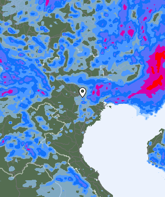 Opady atmosferyczne