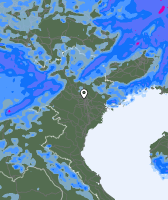 Opady atmosferyczne