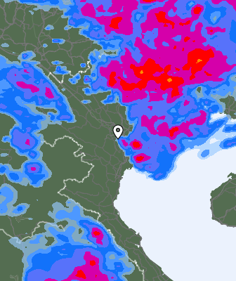 Opady atmosferyczne