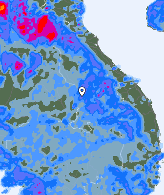 Precipitaţii
