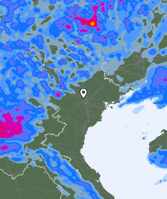 Opady atmosferyczne
