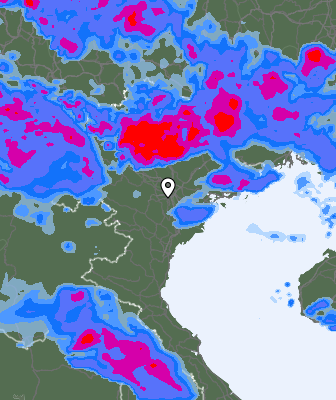Opady atmosferyczne