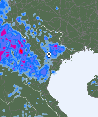 Opady atmosferyczne