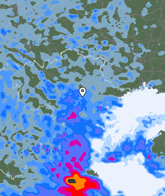 Opady atmosferyczne