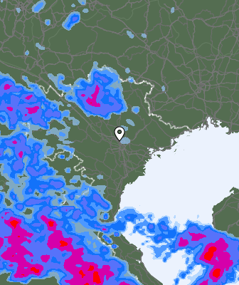 Opady atmosferyczne