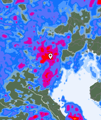Opady atmosferyczne