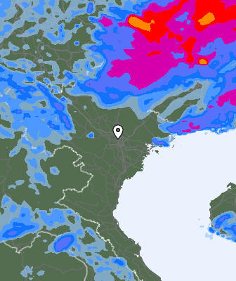 Opady atmosferyczne