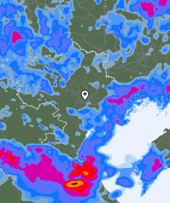 Opady atmosferyczne