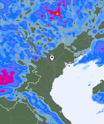 Opady atmosferyczne