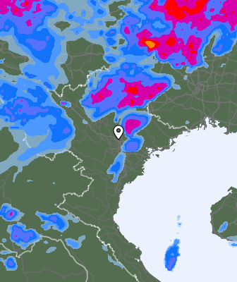 Opady atmosferyczne