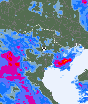 Opady atmosferyczne