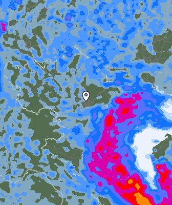 Opady atmosferyczne