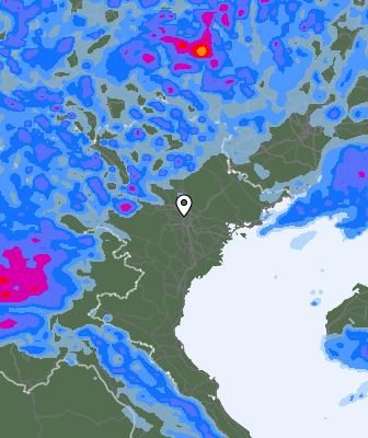 Opady atmosferyczne