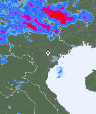 Opady atmosferyczne