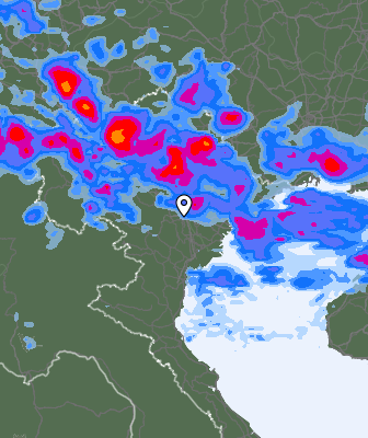 Opady atmosferyczne