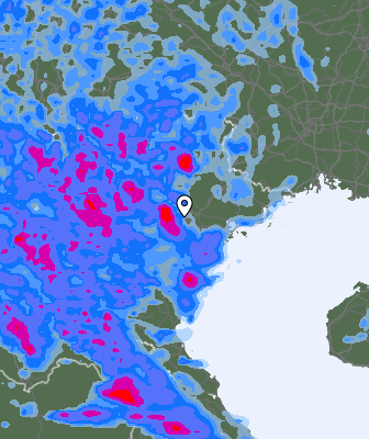 Opady atmosferyczne