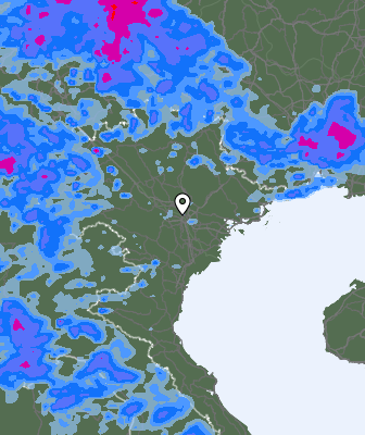 Opady atmosferyczne