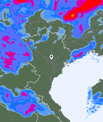 Opady atmosferyczne