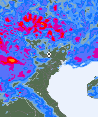 Opady atmosferyczne