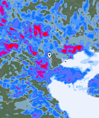 Opady atmosferyczne