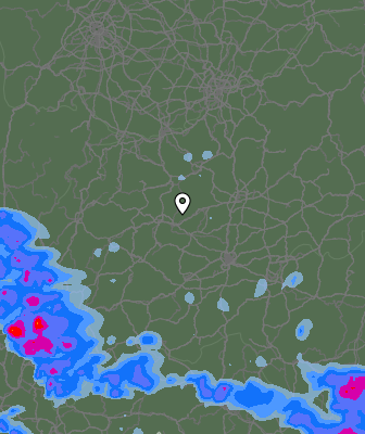 Opady atmosferyczne