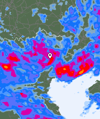 Opady atmosferyczne