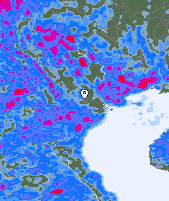 Opady atmosferyczne