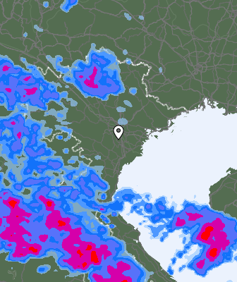 Opady atmosferyczne