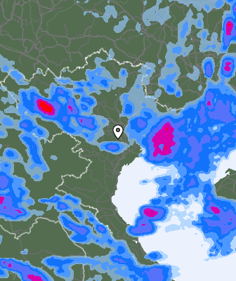 Opady atmosferyczne