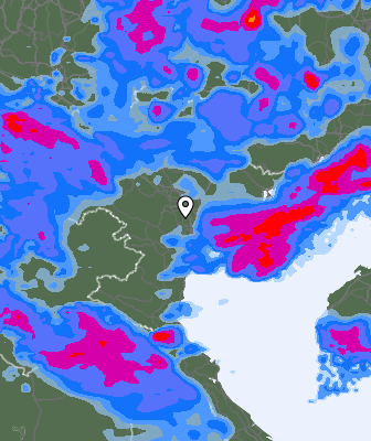 Opady atmosferyczne