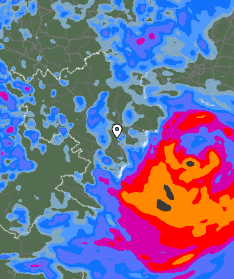 Opady atmosferyczne