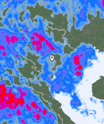 Opady atmosferyczne