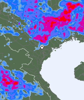 Opady atmosferyczne