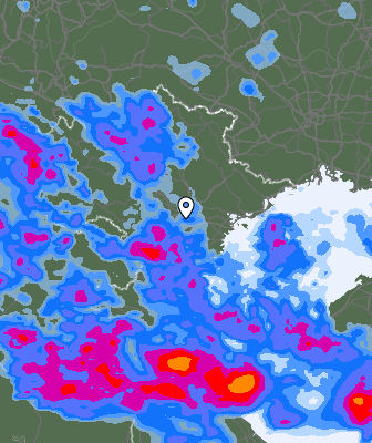 Opady atmosferyczne
