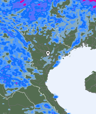 Opady atmosferyczne