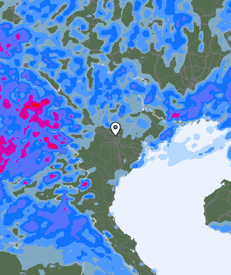Opady atmosferyczne