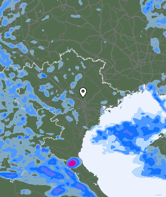 Opady atmosferyczne