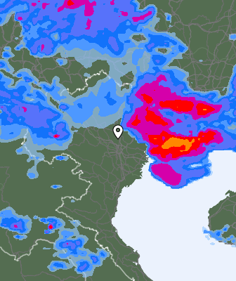 Opady atmosferyczne