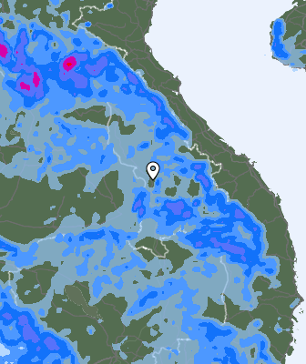 Precipitaţii