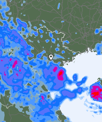 Opady atmosferyczne