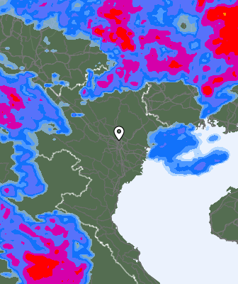Opady atmosferyczne