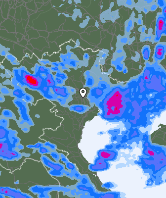 Opady atmosferyczne