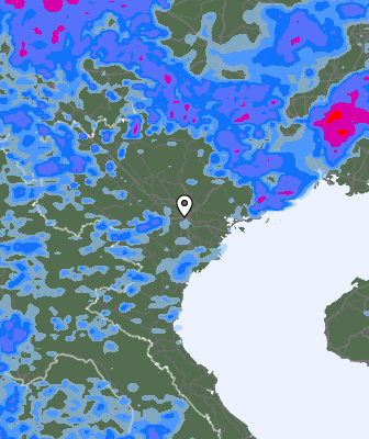 Opady atmosferyczne
