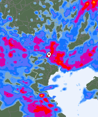 Opady atmosferyczne