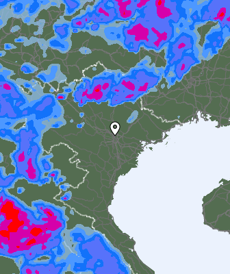 Opady atmosferyczne