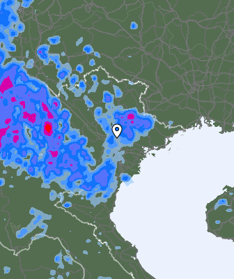Opady atmosferyczne