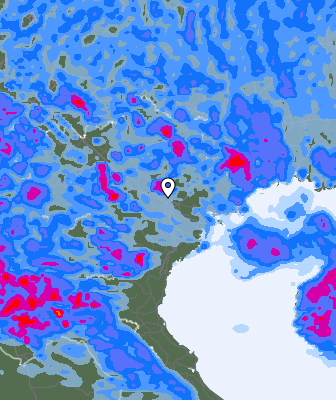 Opady atmosferyczne