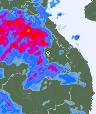 Precipitaţii