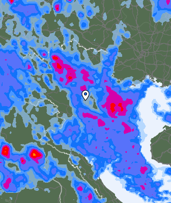 Opady atmosferyczne