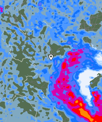 Opady atmosferyczne